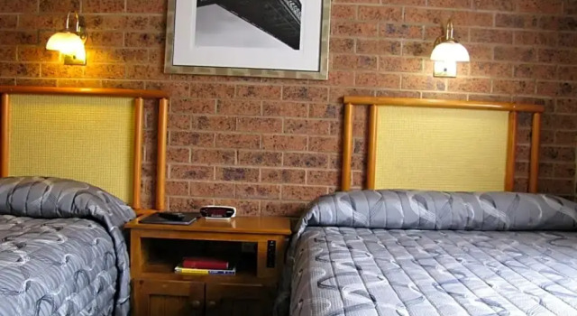 Номер Standard The Wayfarer Motel