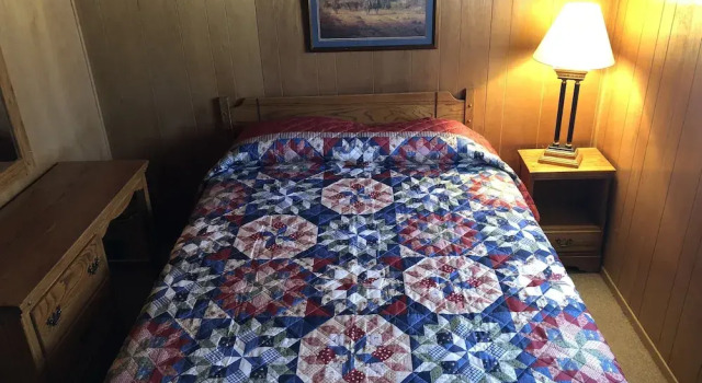 Номер Deluxe High Country Lodge