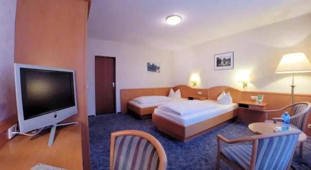 Frommanns Landhotel, Забронировать Отель Буххольц-ин-дер-Нордхайде Люнебургская пустошь
