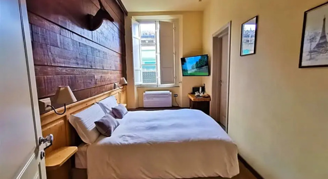 Standard Zimmer Chalet Lucca