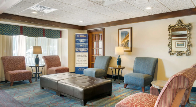 Best Western Greenfield Inn
