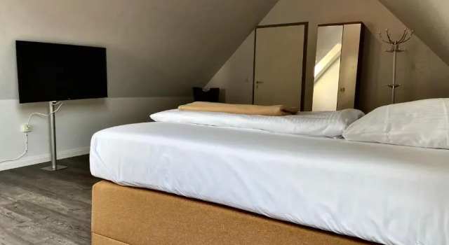 Люкс Residenz Hotel Neu Wulmstorf