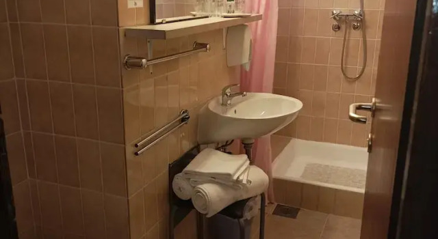 Двухместный номер Standard Integral Hotel Arbia - Villa Rio