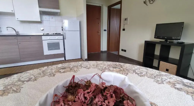 Appartamento nuovo con cucina ai piedi del Monviso, Boek Appartement Bagnolo Piemonte Piemonte