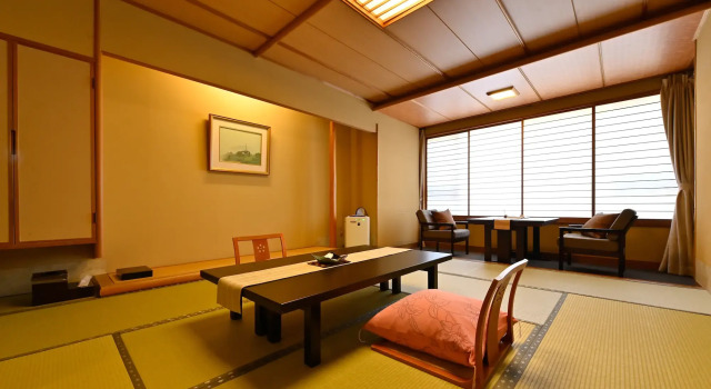 Naguri Onsen Taishokaku, Book Hotel Hanno Saitama