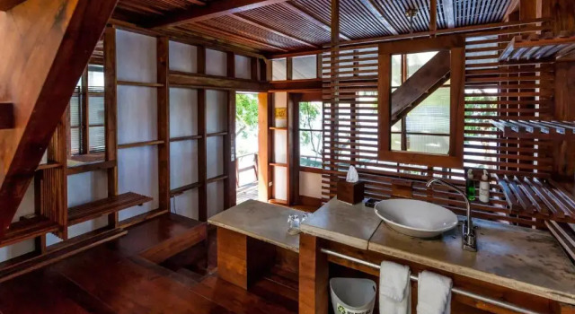Бунгало Jicaro Island Lodge Member of the Cayuga Collection