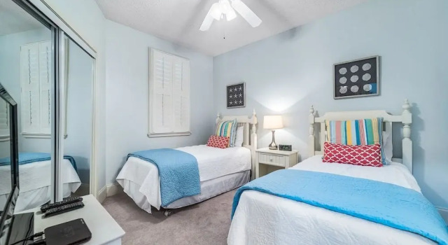 Crb1114 3 Bedroom Condo, Boek Appartement Orange Beach 