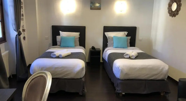 Le Tivoli, Rezervasyon Otel Sisteron Route Napoléon