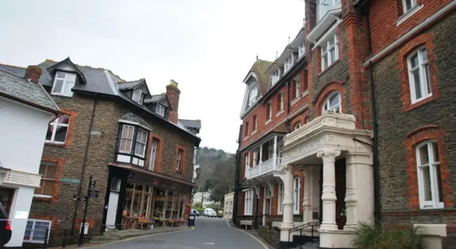 Dulverton Hostel, Prenota Ostello Ostelli a Exmoor, Ostello