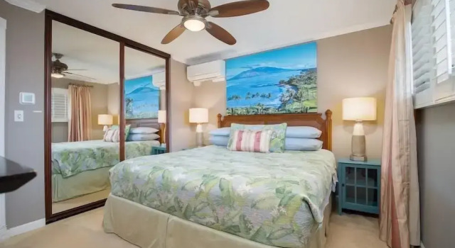 Kamaole Beach Royale 307 1 Bedroom Condo