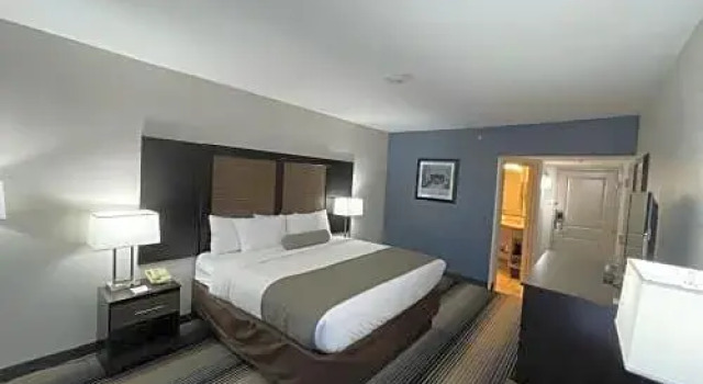 Люкс Sleep Inn Indianapolis East