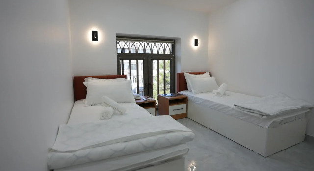 Camera doppia Comfort Kamilovs Hotel