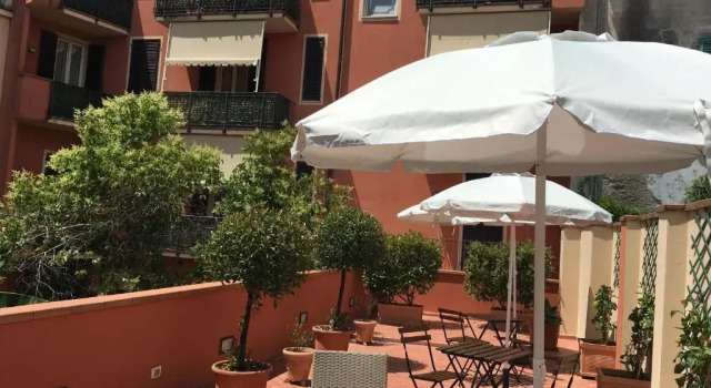 Апартаменты с 2 комнатами Residence Gloria