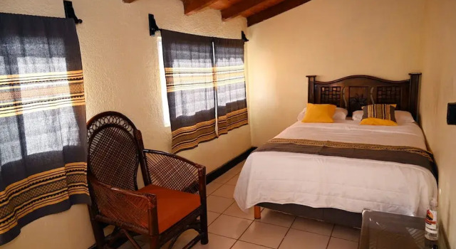 Номер Standard Hotel Vista Guamilule