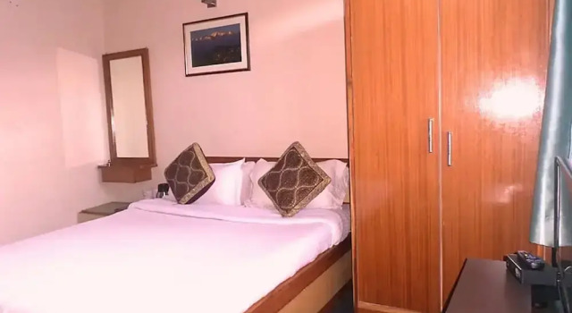 Номер Standard Goroomgo North Point Darjeeling