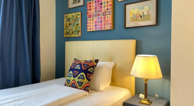 Одноместный номер Standard Hotel Rovereto