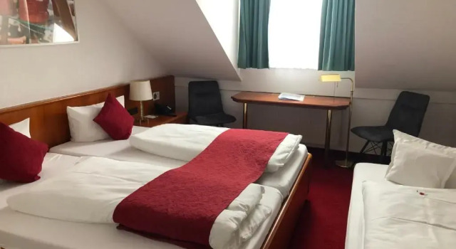Трёхместный номер Standard Hotel Blumlage