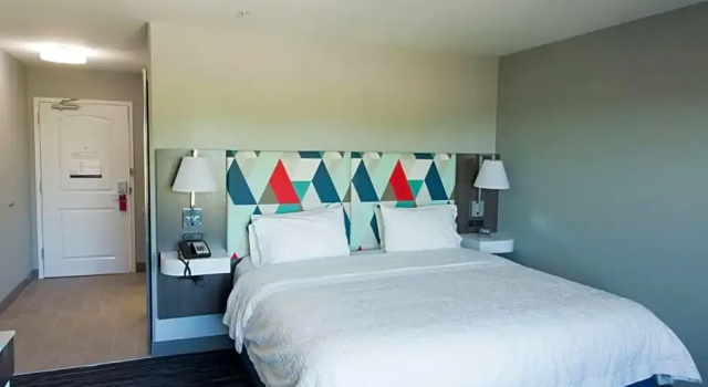 Номер Standard Hampton Inn & Suites Ankeny