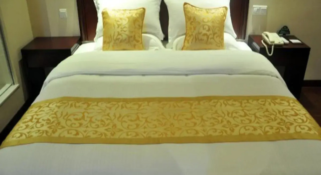 Двухместный номер Business GreenTree Inn Jiangsu Wuxi Guangrui Road Dongfeng Bridge Business Hotel