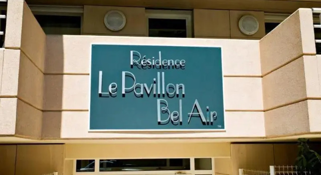 Pavillon Bel Air