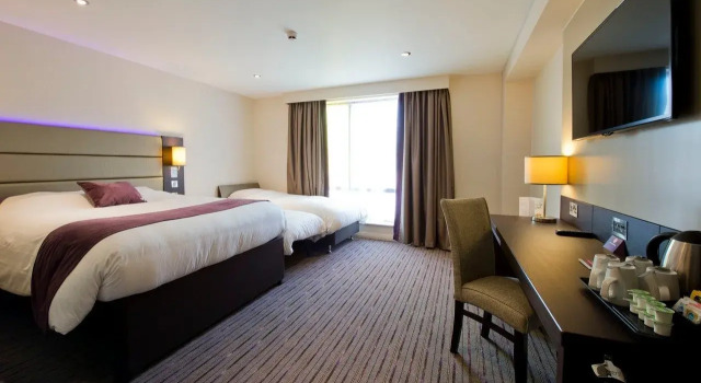 Premier Inn Felixstowe Town Centre, Book Hotel 3-stjernede hoteller i Merseyside, 3*