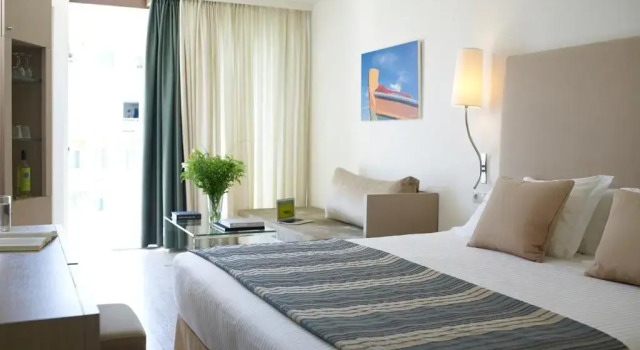 Одноместный номер Kriti Beach Hotel