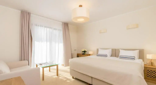 Номер Deluxe Hotel Szlak Bursztynowy