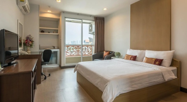 Номер Deluxe BB Garden Resort