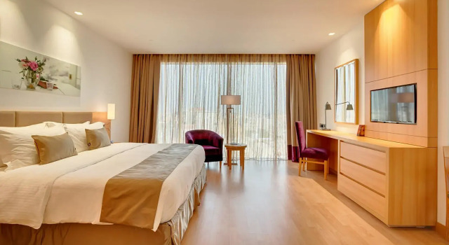 Студия Executive Citadines Al Salamah Jeddah