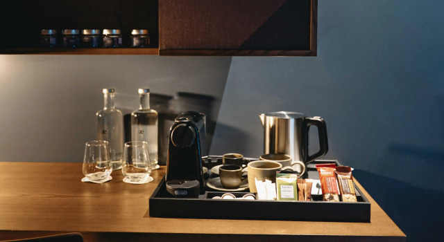 Люкс Aethos Hotel Milan