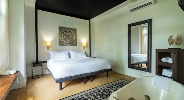 Люкс Deluxe Auberge Nuits St-Georges