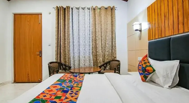 FabHotel Tiger Inn Corbett, Rezervovat Hotel Nainital Uttarakhand