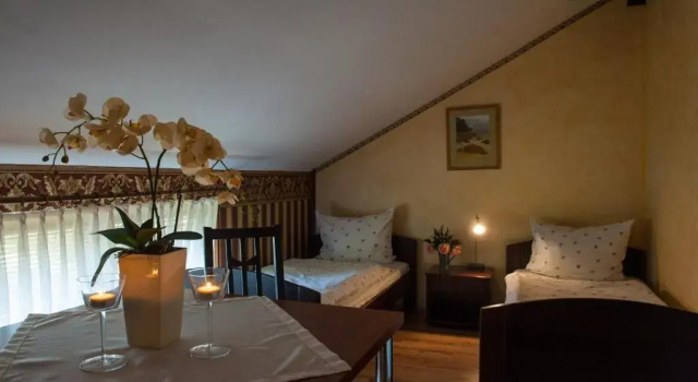 Четырёхместный номер Standard Villa Ambra