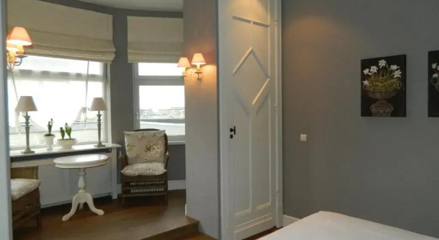 Люкс Bed & Breakfast Het Zilte Zand - luxe ontbijt - gratis parking - Westende Middelkerke