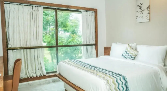Номер Executive Nest Beacon Resort Daman