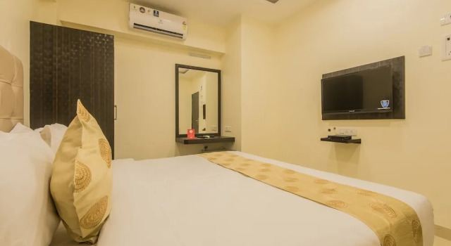 Номер Standard Super Hotel O Palace Inn Near Don Bosco  Metro Station