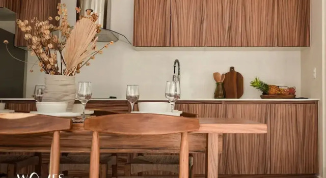 Exclusive Apt w Private Pool Surround Speakers, Rezerwuj Hotel Hotele w Quintana Roo z parkingiem, Parking