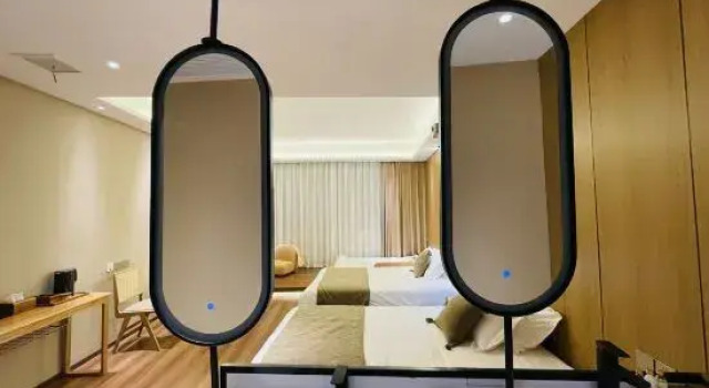 Люкс Jingdezhen · Woxingwosu Homestay (Taoxichuan Creative Plaza)