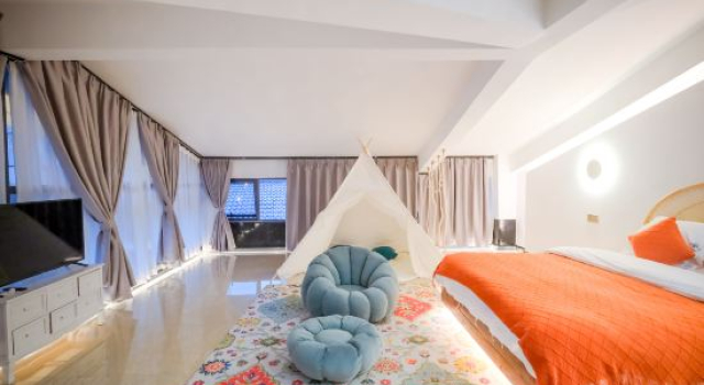 Тент Xiaoxiang Homestay