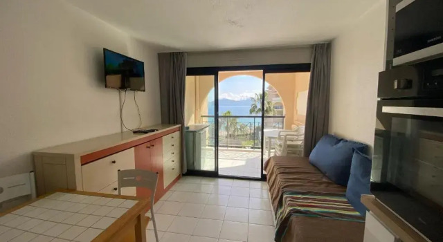Апартаменты Cannes Front Beach Pools Apartment