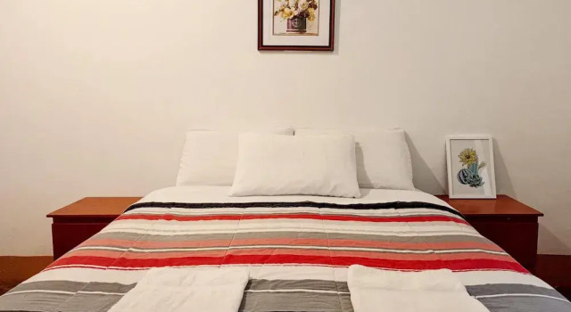 Samanai Wasi Hostel, Buchen Sie Hostel Jesus Maria Lima