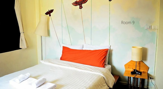 Early Bird Bed & Breakfast - Adults Only, Забронировать Отель Отели Чиангмай с завтраком, рядом с Nong Buak Hard Public Park, Завтраки