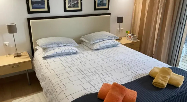 Residence Cala Sultana -Baie Santa Giulia - rez jardin 1ere ligne, Varaa Hotelli Porto-Vecchio 