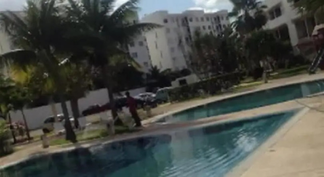 Condo Andrio by Villas HK28, Prenota Hotel Hotel a Quintana Roo con parcheggio, Parcheggio