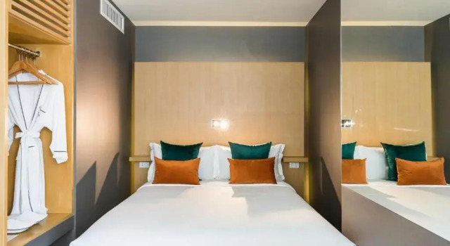 Vista Suite с 2 комнатами Hotel Vista