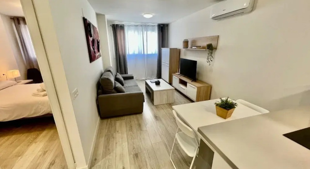 Апартаменты Comfort Apartamentos Rincón del Mar