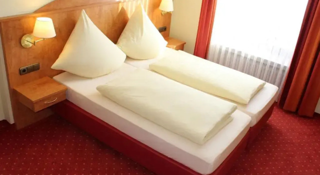 Двухместный номер Classic Stadthotel Augsburg