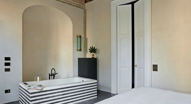 Номер Deluxe Palazzo Petrvs