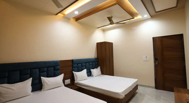 Номер Standard Ishwar Nain Hotel