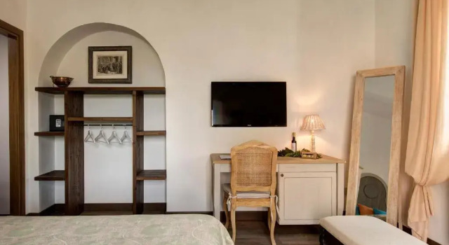 Номер Standard Borgo Pallavicini Mori